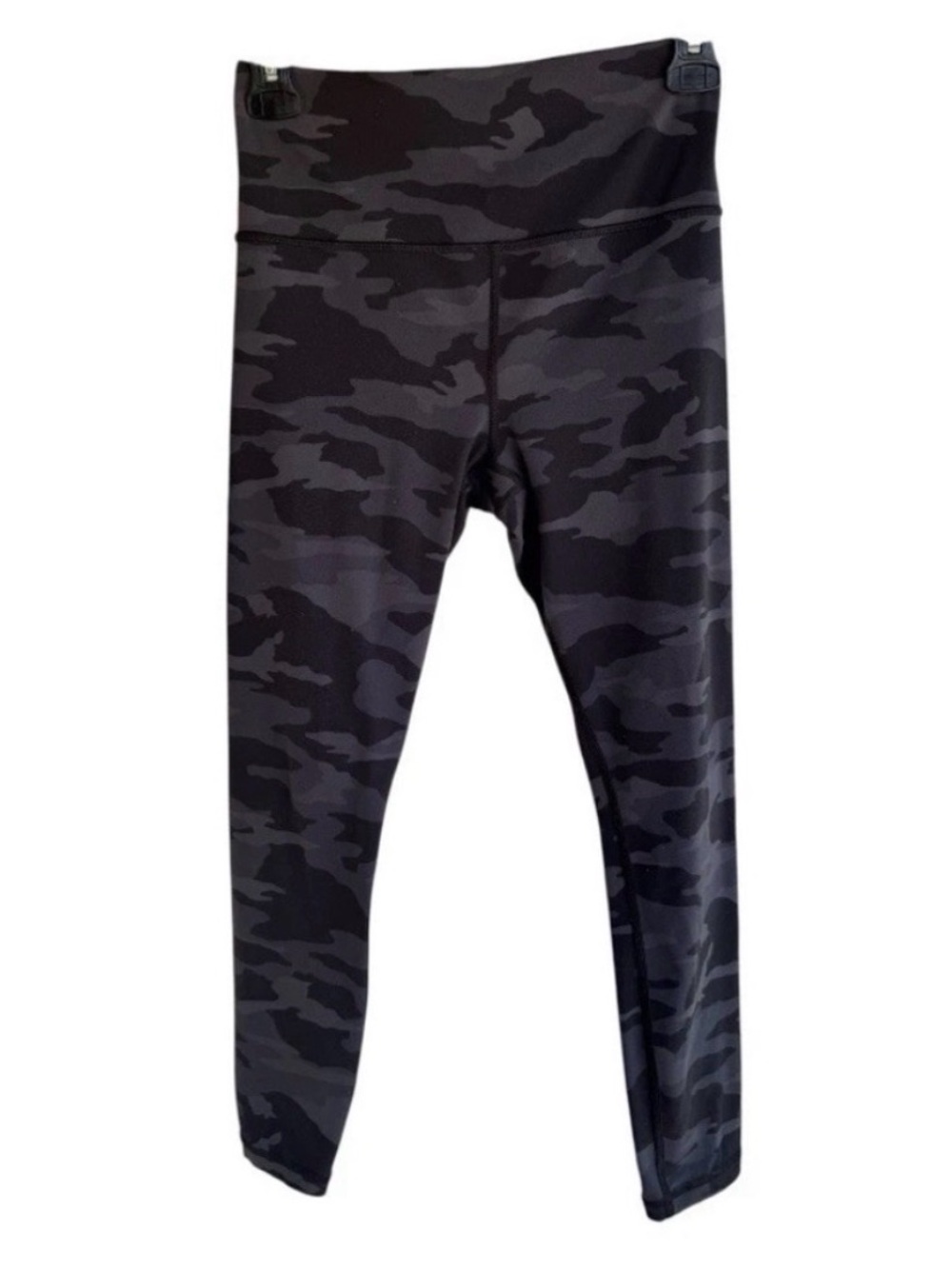Athleta Elation Camo 7/8 Leggings Size Small High Rise Powervita Yoga Gym - Picture 7 of 7
